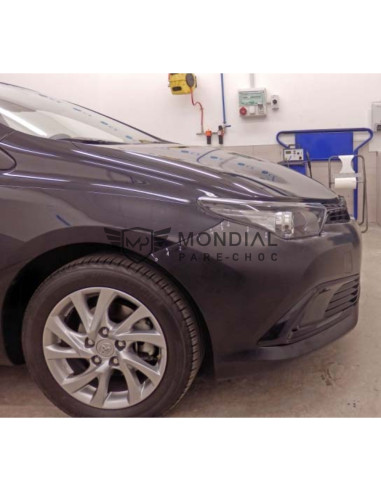 Pare-chocs avant Toyota AURIS II  (E18) - phase 2  (06/2015)