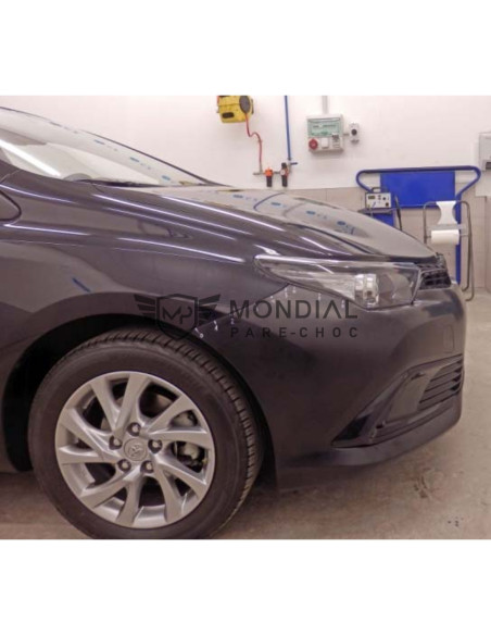 Pare-chocs avant Toyota AURIS II  (E18) - phase 2  (06/2015)
