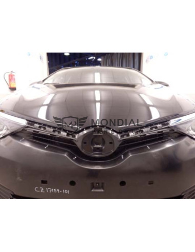 Pare-chocs avant Toyota AURIS II  (E18) - phase 2  (06/2015)
