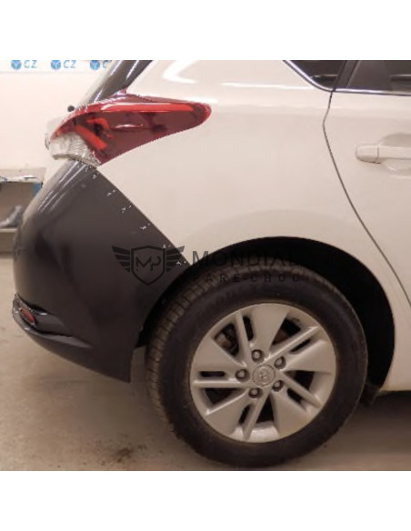 Pare-chocs arrière Toyota AURIS II  (E18) - phase 2  (06/2015)