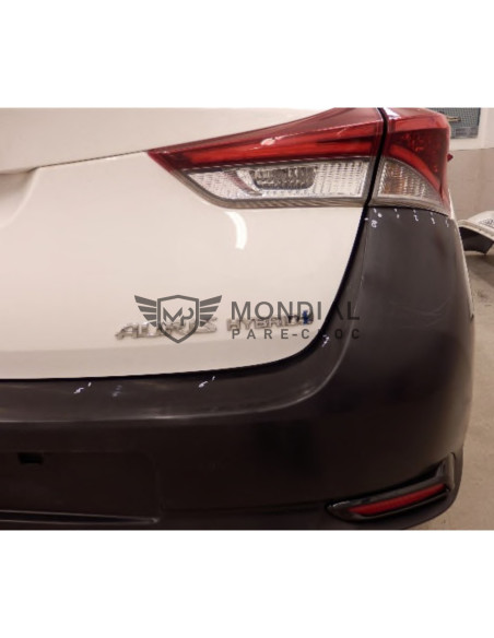 Pare-chocs arrière Toyota AURIS II  (E18) - phase 2  (06/2015)