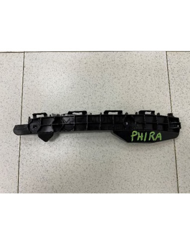 Support pare-choc arrière droit Toyota AURIS II  (E18) - phase 2  (06/2015)