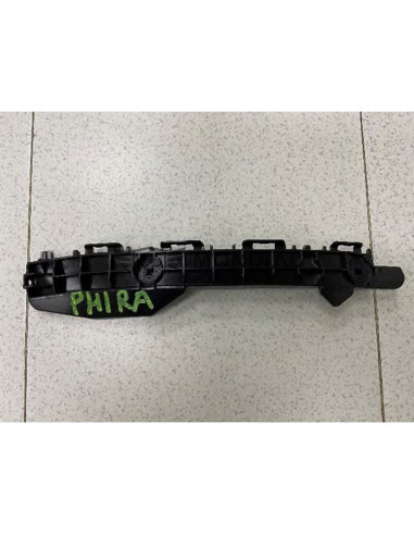 Support pare-choc arrière gauche Toyota AURIS II  (E18) - phase 2  (06/2015)