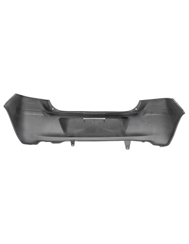 Pare-chocs arrière Toyota YARIS II - phase 2  (01/2009 au 08/2011)