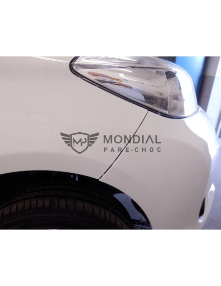 Support pare-choc Toyota YARIS III - phase 2  (07/2014 au 03/2017)