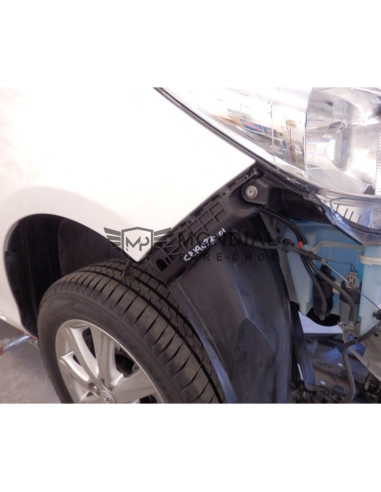 Support pare-choc Toyota YARIS III - phase 2  (07/2014 au 03/2017)