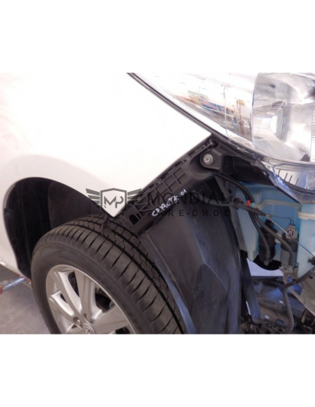 Support pare-choc Toyota YARIS III - phase 2  (07/2014 au 03/2017)