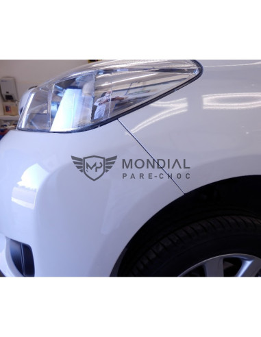 Support pare-choc avant gauche Toyota YARIS III - phase 2  (07/2014 au 03/2017)