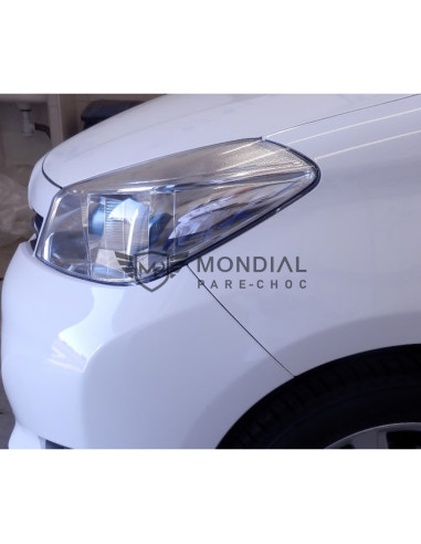 Support pare-choc avant gauche Toyota YARIS III - phase 2  (07/2014 au 03/2017)