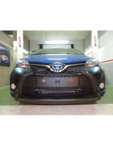 Pare-chocs avant Toyota YARIS III - phase 2  (07/2014 au 03/2017)
