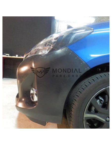 Pare-chocs avant Toyota YARIS III - phase 2  (07/2014 au 03/2017)