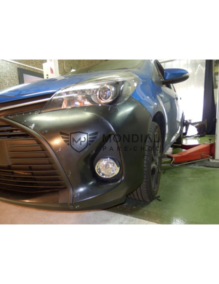 Pare-chocs avant Toyota YARIS III - phase 2  (07/2014 au 03/2017)