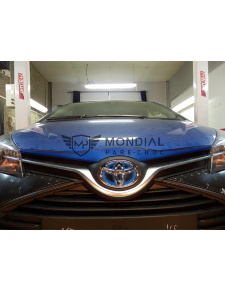 Pare-chocs avant Toyota YARIS III - phase 2  (07/2014 au 03/2017)