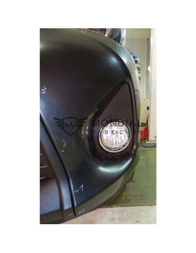 Pare-chocs avant Toyota YARIS III - phase 2  (07/2014 au 03/2017)