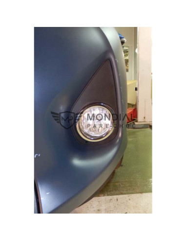 Pare-chocs avant Toyota YARIS III - phase 2  (07/2014 au 03/2017)