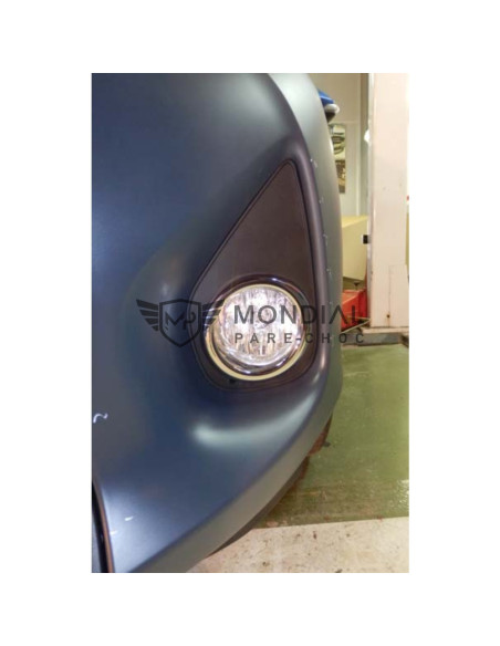Pare-chocs avant Toyota YARIS III - phase 2  (07/2014 au 03/2017)