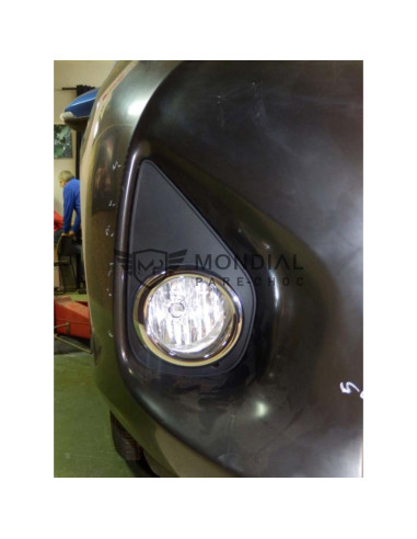 Pare-chocs avant Toyota YARIS III - phase 2  (07/2014 au 03/2017)