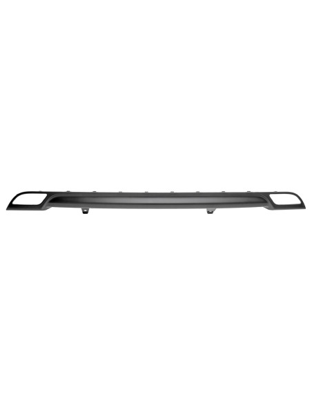 Spoiler pare-choc Toyota YARIS III - phase 2  (07/2014 au 03/2017)