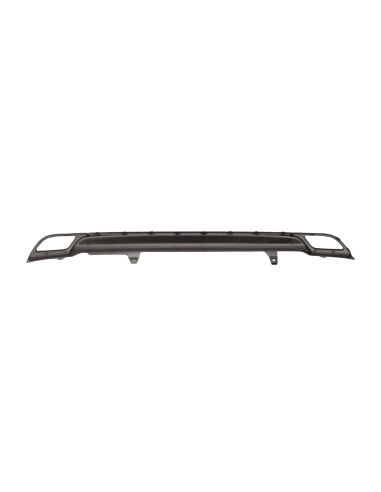 Spoiler pare-choc Toyota YARIS III - phase 2  (07/2014 au 03/2017)