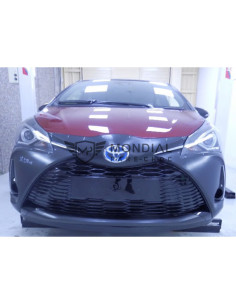 Pare-chocs avant Toyota YARIS III - phase 3  (04/2017 au 06/2020) 2
