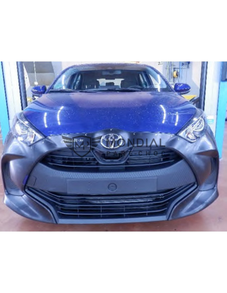 Pare-chocs avant Toyota YARIS IV 3/5 portes - 3/5 portes -  (07/2020)