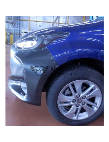 Pare-chocs avant Toyota YARIS IV 3/5 portes - 3/5 portes -  (07/2020)