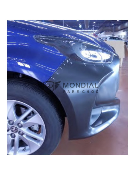 Pare-chocs avant Toyota YARIS IV 3/5 portes - 3/5 portes -  (07/2020)