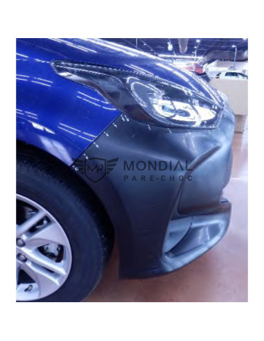 Pare-chocs avant Toyota YARIS IV 3/5 portes - 3/5 portes -  (07/2020)