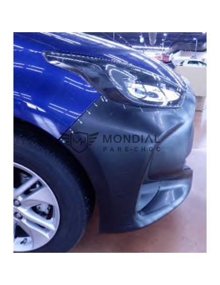 Pare-chocs avant Toyota YARIS IV 3/5 portes - 3/5 portes -  (07/2020)