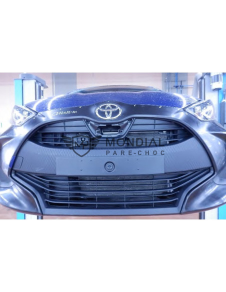 Pare-chocs avant Toyota YARIS IV 3/5 portes - 3/5 portes -  (07/2020)