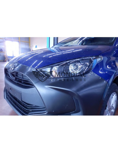 Pare-chocs avant Toyota YARIS IV 3/5 portes - 3/5 portes -  (07/2020)