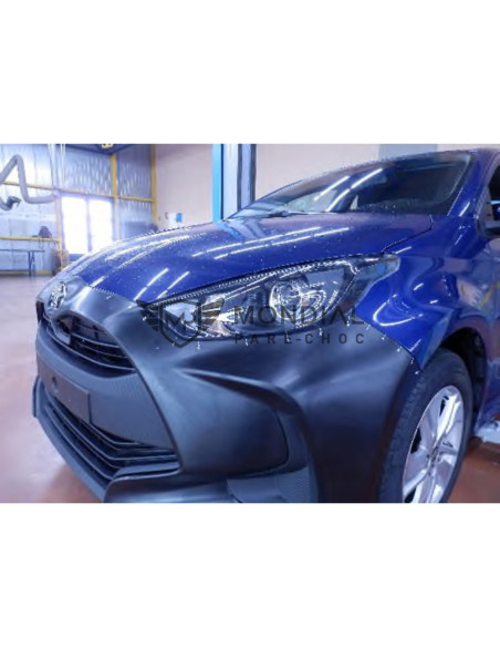 Pare-chocs avant Toyota YARIS IV 3/5 portes - 3/5 portes -  (07/2020)