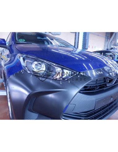 Pare-chocs avant Toyota YARIS IV 3/5 portes - 3/5 portes -  (07/2020)
