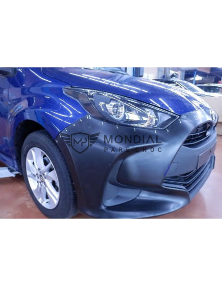 Pare-chocs avant Toyota YARIS IV 3/5 portes - 3/5 portes -  (07/2020)
