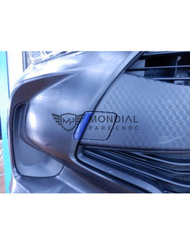 Pare-chocs avant Toyota YARIS IV 3/5 portes - 3/5 portes -  (07/2020)