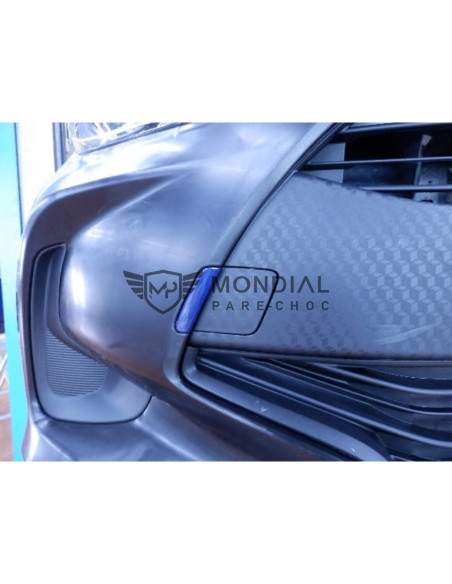 Pare-chocs avant Toyota YARIS IV 3/5 portes - 3/5 portes -  (07/2020)