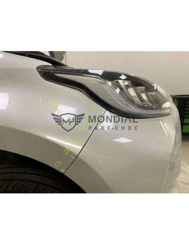 Support pare-choc Toyota YARIS IV 3/5 portes - 3/5 portes -  (07/2020)