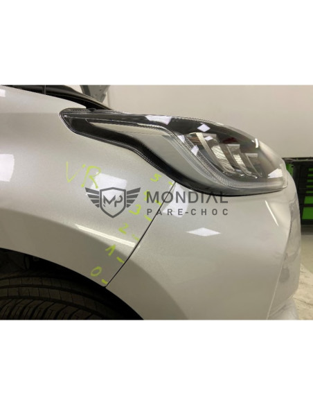 Support pare-choc Toyota YARIS IV 3/5 portes - 3/5 portes -  (07/2020)