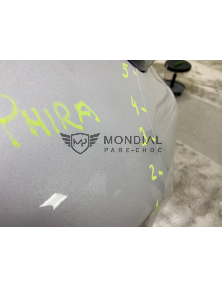 Support pare-choc Toyota YARIS IV 3/5 portes - 3/5 portes -  (07/2020)