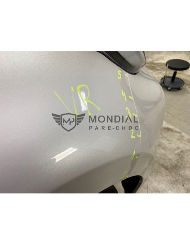 Support pare-choc Toyota YARIS IV 3/5 portes - 3/5 portes -  (07/2020)