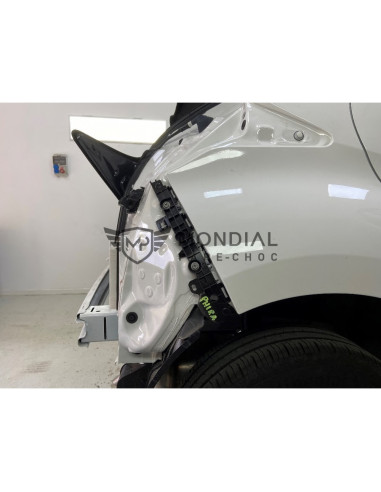 Support pare-choc arrière droit Toyota YARIS IV 3/5 portes - 3/5 portes -  (07/2020)