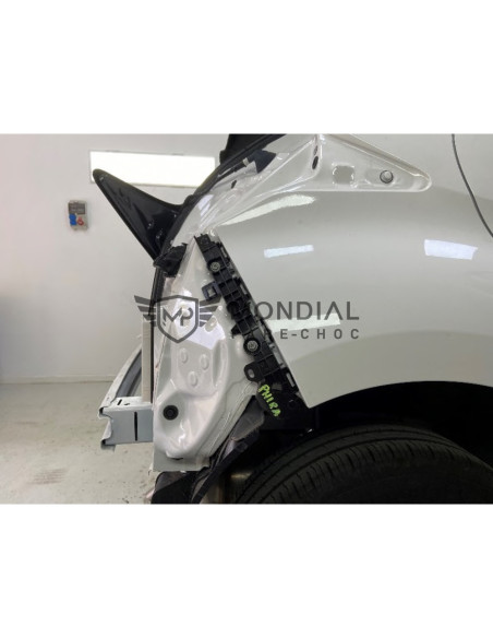 Support pare-choc arrière droit Toyota YARIS IV 3/5 portes - 3/5 portes -  (07/2020)