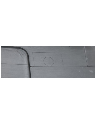Pare-chocs avant Volkswagen CADDY IV - Par-Vol-1932 (07/2015 au 12/2020)
