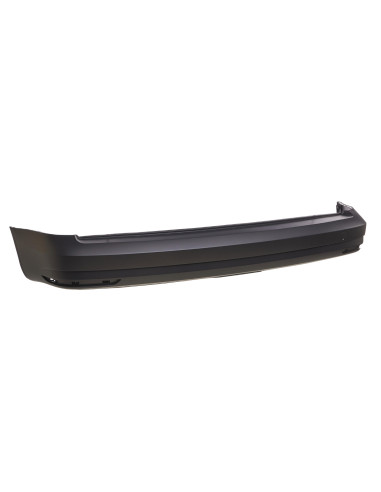 Pare-chocs arrière Volkswagen CADDY III - phase 2 Chassis court (10/2010 au 06/2015)