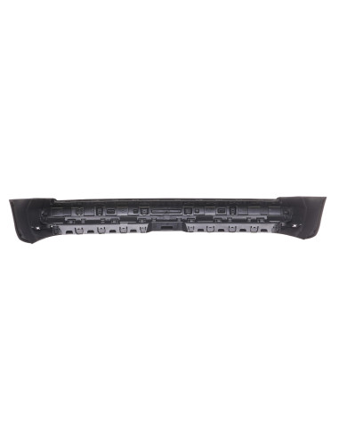 Pare-chocs arrière Volkswagen CADDY III - phase 2 Chassis court (10/2010 au 06/2015)