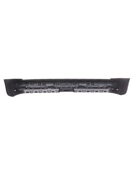Pare-chocs arrière Volkswagen CADDY III - phase 2 Chassis court (10/2010 au 06/2015)