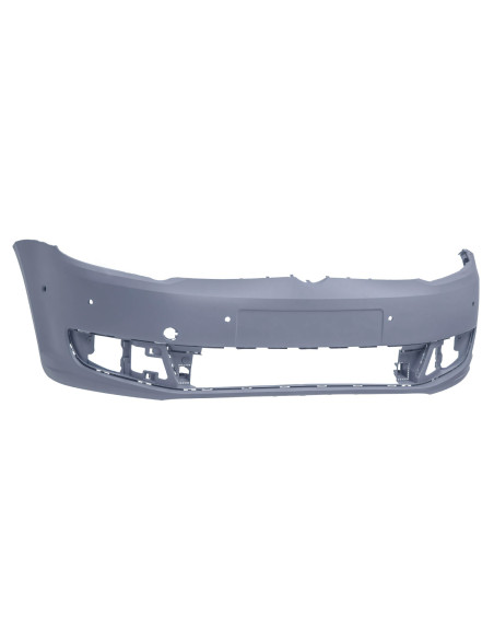 Pare-chocs avant Volkswagen CADDY III - phase 2 Par-Vol-1937 (10/2010 au 06/2015)
