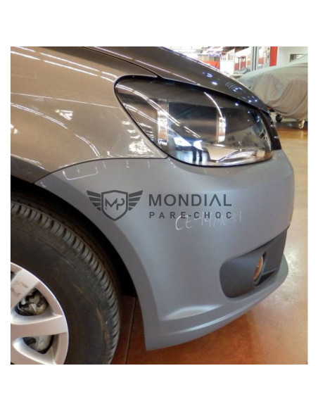Pare-chocs avant Volkswagen CADDY III - phase 2 Par-Vol-1937 (10/2010 au 06/2015)