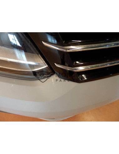 Pare-chocs avant Volkswagen CADDY III - phase 2 Par-Vol-1937 (10/2010 au 06/2015)