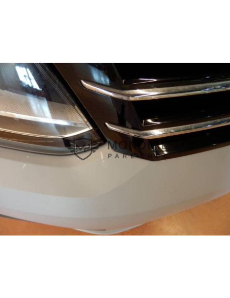 Pare-chocs avant Volkswagen CADDY III - phase 2 Par-Vol-1937 (10/2010 au 06/2015)
